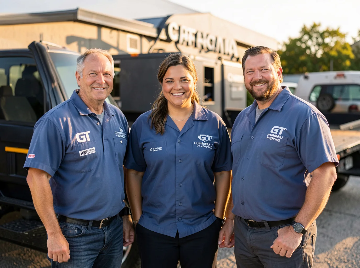 Flat Roof Repair company in Westfield, IN